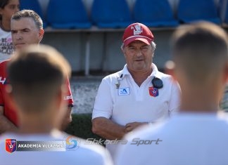 Arben Parmeza lë Murlanin dhe merr drejtimin e një tjetër ekipi