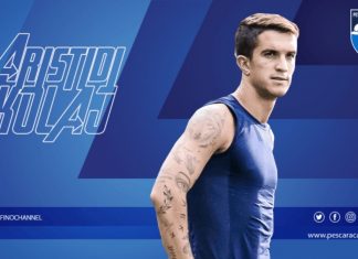 Sulmuesi me origjinë nga Bajza firmos tek Pescara