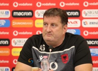 Grima: Kualifikimi i Vllaznisë në fazën e grupeve të Champions, arritje për të gjithë Shqipërinë