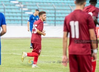 Përmbysi Teutën/ Kush është sulmuesi 18-vjeçar i Partizanit që është stërvitur te ekipet zinxhir të PSG-së