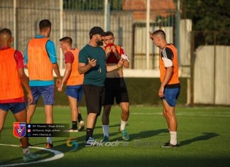 INTERVISTA/ Elvis Plori: Projekti i nisur me Vllaznia U21 po ecën në mënyrën e duhur