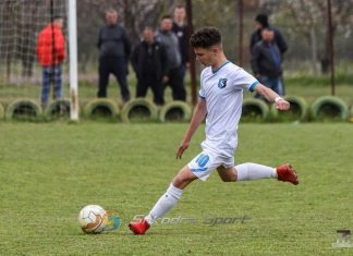 43 gola në 26 ndeshje, sulmuesi Ernest Hagrepi ‘i harruar’ nga ekipet kombëtare të moshave