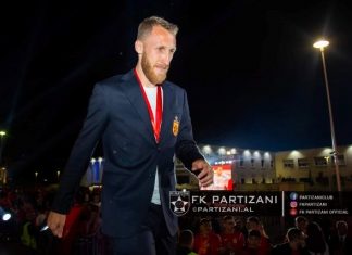 Zyrtare, Egzon Belica mbyll aventurën e tij te Partizani!