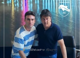 ZYRTARE/ Mesfushori shkodran huazohet nga Atalanta tek Pescara