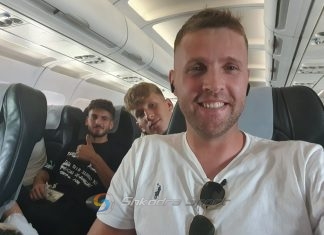 18 vjeçarët shkodranë Aldo Nika dhe Klaudio Narkaj nisen drejt Italisë. Gati prezantimi tek “ASD Virtus Ispica”