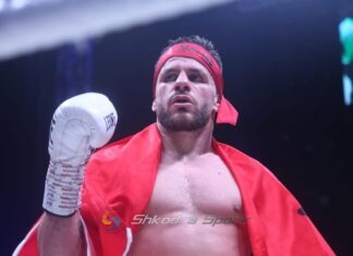 Florian Marku: Realizova një ëndërr, ky është ‘goli’ i karrierës