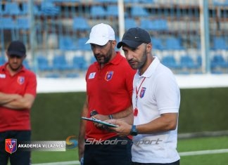 PRONONCIMI/ Gilman Lika: Kam dëshirë që ekipi im të luajë një futboll modern dhe të ketë një mentalitet fituesi