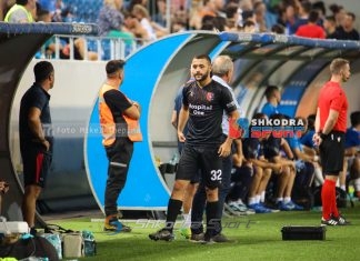 Kristijan Vulan ende në ‘pit-stop’. Të gjithë presin shpërthimin e tuzianit