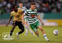 FANTASTIKE/ 17 vjeçari shkodran shpallet ‘Lojtari i ndeshjes’ së ‘Europa League’ Shamrock Rovers- Ferencvarosh
