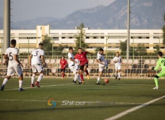 4 futbollistë të Akademisë Vllaznia pjesë e kombëtareve U17 dhe U16 në grumbullimin e rradhës