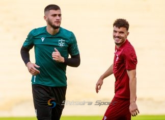 U largua nga Partizani, portieri një hap larg firmës në Kosovë