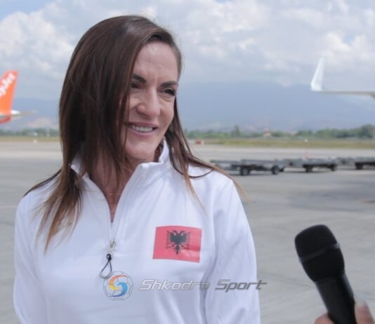 Luiza Gega: Për këtë sukses më është dashur të qëndroj shumë kohë larg familjes