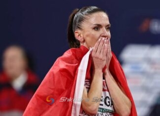 U shpall kampione Europe/ Kaq milionë fiton Luiza Gega nga shteti