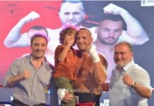 Shkodrani Nelson Hysa më 9 shtator sërish në ring për suksesin e tretë në boksin profesionist