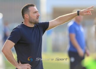 Shehi: Skuadra është ndërtuar në fund. Na mungon një sulmues i mirëfilltë