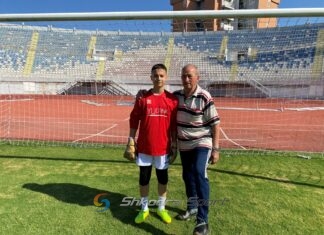 VIDEO/ Paulin Ndoja: Qemal Mehmeti do jetë portieri i së ardhmes për Vllazninë