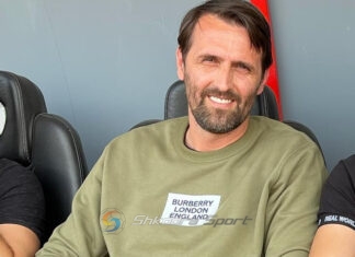 Zyrtare/ Pero Pejiç njofton divorcin me skuadrën e Kukësit