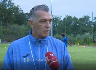 Skënder Gega komenton raportet me Safet Gjicin: Më pëlqen ashtu siç është