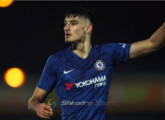 Armando Broja qëndron te Chelsea? Një tjetër detaj konfirmon qëndrimin në ‘Stamford Bridge’