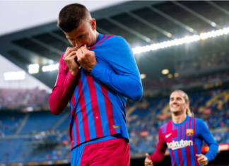 Mbylli karrierën në nëntor, Pique mund të kthehet të luajë ndaj… Uzunit dhe Sadikut