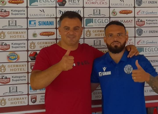 Një ‘shkatërrues’ për mesfushën e Erzenit, braziliani prezantohet në Shijak