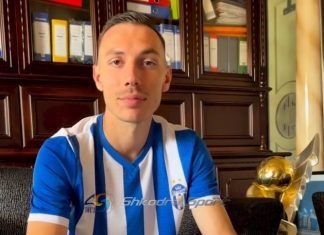 Sherif Kallaku ndryshon ngjyra por jo qytet