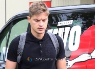 LAJMI I FUNDIT/ Sulmuesi shkodran Sindrit Guri firmos me ekipin e njohur në Kosovë