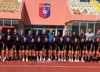 UEFA publikon listën e federimit të Vllaznisë para ndeshjeve të fazës play-off. Ka ndryshime tek ekipi shkodran