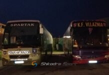 E FUNDIT/ Një kazakistanase arbitron nesër në Vllaznia- Spartak Myjava