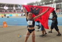 FANTASTIKE/ Luiza Gega shpallet kampione Europe