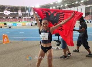 FANTASTIKE/ Luiza Gega shpallet kampione Europe