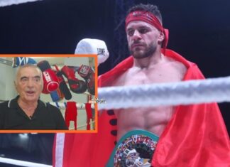 Zef Gjoni: Kemi boksierë më të mirë se Florian Marku