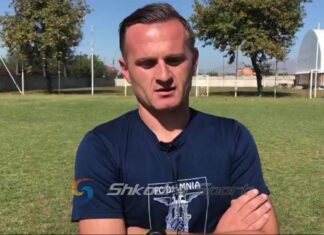 Arber Shytani merr drejtimin e një tjetër ekipi