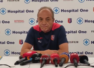 Josa: Nuk ka rëndësi si do luajmë ndaj Teutës, por na duhen 3 pikët