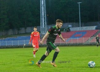 Kastrioti ‘blindon’ mbrojtjen, firmos me 23-vjeçarin nga Mali i Zi