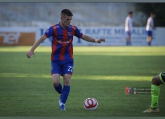 I shënoi sot dy gola Partizanit, por Gerald Kubazi nuk ndjehet i lumtur