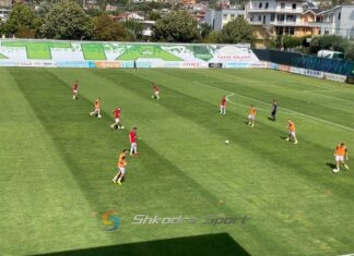 LAJMI I FUNDIT/ Zbardhen formacionet e skuadrave për ndeshjen Egnatia- Vllaznia