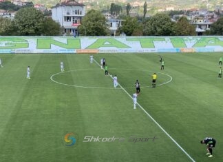 EGNATIA-VLLAZNIA/ Nis dueli në Rrogozhinë, duel i rëndësishëm për synimet e dy skuadrave