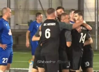 MFC Panthers e Fatmir Axhanit e nis me fitore kampionatin
