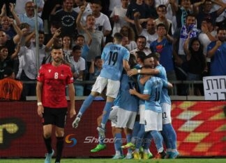 Dy gafa në mbrojtje mundin Shqipërinë ndaj Izraelit