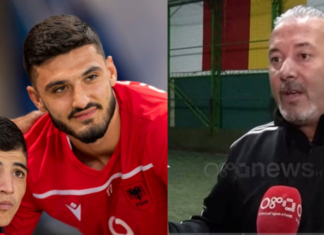 ‘Më pëlqeu ndeshja e Shqipërisë’, Edmond Ruço tregon anët pozitive: Brojën do ta kishin zili Kombëtare të ndryshme në Europë