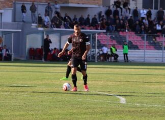 Prova pa fund për golin, kapiteni Ribaj ‘shkund’ Flamurtarin: Koha për fitore! Nuk ka vend për…