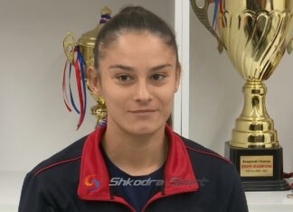 VIDEO/ Arbenita Curraj: Kualifikimin nesër brenda 90 minutave, nuk i mendojmë penalltitë