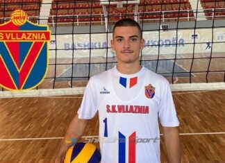 Vazhdon eksodi i sportistëve shkodranë. Volejbollisti i talentuar 18 vjeçar niset drejt Gjermanisë