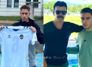 Astrit Rama, një tjetër futbollist shqiptar transferohet në Poloni