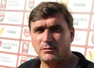 Të shtunën luajnë përballë Veleçikut, Shënkolli zgjedh Brukën e Grudën për pankinën