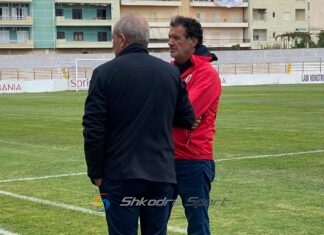 PIKANTET/ Xhaferi ‘acarohet’ pas golit të dytë, Ferko fton për kafe Josën