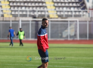 LAJMI I FUNDIT/ Publikohen formacionet zyrtare të ndeshjes Vllaznia-Kastrioti