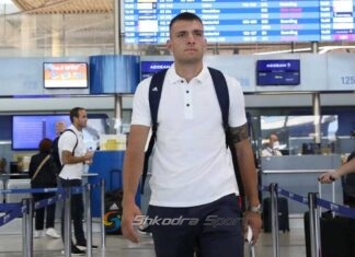 Andrea Ndoj braktis Shqipërinë për Greqinë, reagon babai: E vendosa unë, edhe ushtar do të jetë këtu!