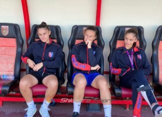 Vllaznia me sytë nga lojtaret e dëmtuara. Shpresa për rikuperimin e tyre